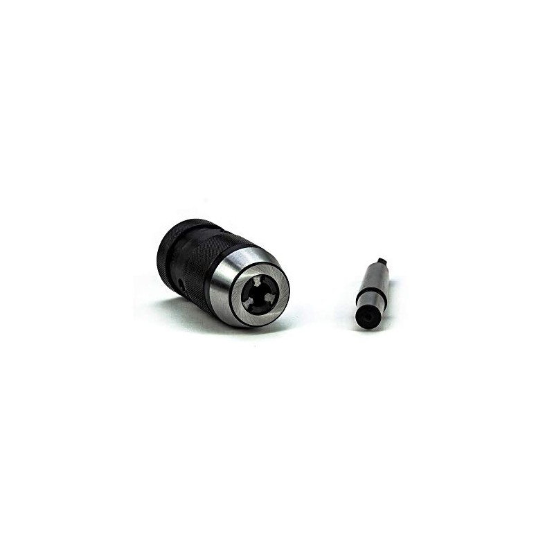 NOVA 9049 1-Piece 5/8 in. Keyless Chuck for 2MT Drill