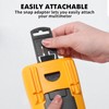 Magnetic Hanging Loop Strap for Fluke Instruments Multimeter Magnet Hanger