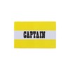 Champion Sports CAPYL Adult Captain Arm Band Yellow