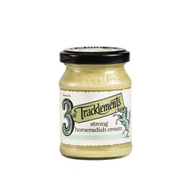 Tracklements Stark Horseradish Cream, 140 g