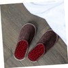 OATIPHO Wear-Resistant Non-Slip Handmade Foot Pads for Men and Women