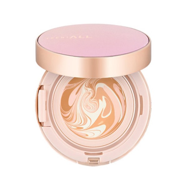 Gyeonmi Repack Tinyall The Original Creamy Pact Aurora Edition main