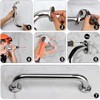 Gotega Shower Grab Bar 2 Pack,Stainless Steel Bathroom Grab Bar