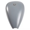 TCMT 5" Stretched 4.7 Gallon Gas Fuel Tank Fit For