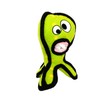TUFFY Alien G3 Durable Dog Toy, Green