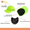 Zojo Baseball Bump Cap Hard Hat Helmet,5PCS Reflective Breathable Lightweight