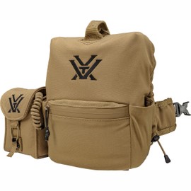 Vortex Optics - GlassPak Pro Binocular Harness SM Tan (P600-S)