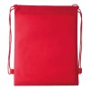 105 Pack Morrales/mochila/bolsas Ecologicas Rojo 33x40