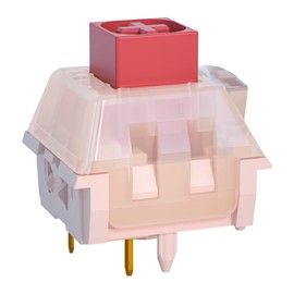 DRAOZA Kailh Box Pudding Switch RGB SMD 5 pin Switches Water-Proof for MX Mechanical Gaming Keyboard Compatible Cherry MX Switches（Kailh Pudding 72PCS ）