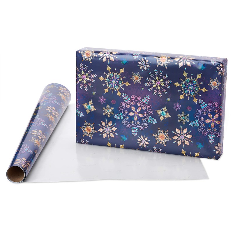 Papyrus Wrapping Paper Rolls for Christmas, Hanukkah, and All Holidays,