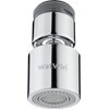 WatWin Select Swivel Aerator M22/24 7L/min Universal Tap Air Circulation