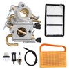 Autoparts C1Q-S118 Carburetor Replacement for Sthil TS410 TS420 Cut Off