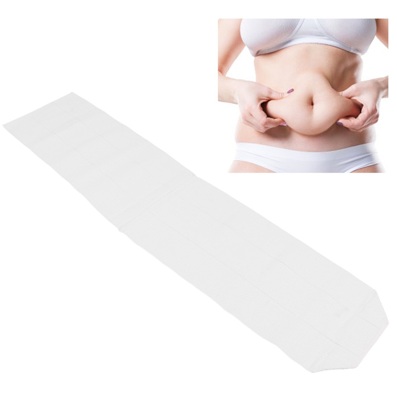 Postpartum Recovery Belt Soft Shaping Tighten Sagging Skin Slimming Abdominal