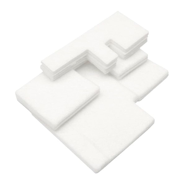 VORPE Waste Ink Tank Pad Sponge Absorber for Canon G1000