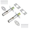 TERF® Heavy Duty Polished Nickel 55mm Mortice Door Window Rack