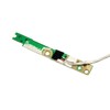 Zahara Power Volume Button Board with Cable Replacement for Dell