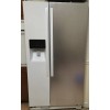 EZ FAUX DECOR Stainless Steel Refrigerator Door Panel Wrap Cover