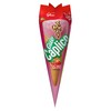 Glico Giant Caprico Strawberry 1 Bottle x 10 Bags