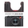 MUZIRI KINOKOO Case for Leica D-LUX 8 Camera - Retro