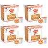 Junior's Most Fabulous Single Serve Coffee (Salted Caramel, 72 Count)