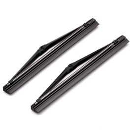 HAOTOM 2 x Left Right Headlight Headlight Wiper Blades for Volvo 340 360 1976-1979 740 1982-1989 760 1982-1989 940 1991-1998 960 1995-1997 S80 1999 1999 -2006 S90 1997-1998 V90 1997-1998 274431