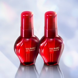 Tsubaki Hair Oil Force M 60ml, 2 pieces / 츠바키 헤어 오일 포스 엠 60ml, 2개