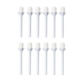 Waxx Stix Wax Sticks Refills Pack of 10 for WaxxPod - Clean, Precise and Effortless Nose Ear Hair Removal
