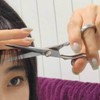 Stainless Steel Hairdressing Barber Straight Scissors - WFHOV6M / 스텐레스 미용 이발 커트 일자가위 커트가위-WFHOV6M