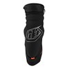 Troy Lee Designs Raid Knee Guard Black Medium