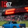 NSLUMO Led Third Brake Light Replacement for 1994-2001 Dodge Ram