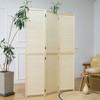 Furnnylane 3 Panel Room Divider and Folding Screen Divider,Two in