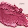 Burt's Bees Lip Shimmer for Women, Rhubarb, 0.09 Ounce
