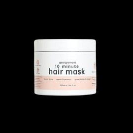 Georgiemane 10 Minute Hair Mask 220ml