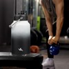 Konokyo 87 oz Insulated Stainless Steel Water Bottle Jug with