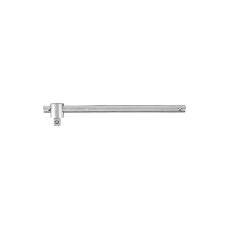 BGS 277 | Sliding Handle | external square 10 mm