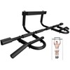 Yes4All Door Pull Up Bar, Heavy Duty Hanging Bar, Pull