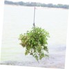 Gatuida Weed Remover Tool Folding Aquatic Grass Cutter Durable Stainless