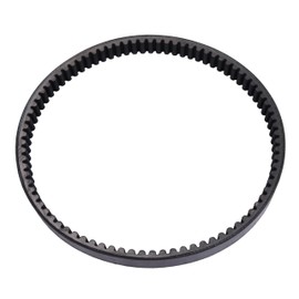 YLQASOON Drive Belt 23100-KM1-671 Compatible with Honda Helix CN250 1986-1987 1992-2007 Elite CH250 1986-1988