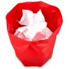 Essey Rubbish Bin Red
