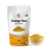 Dried Orange Peel 4 oz | Rich Citrus Aroma and
