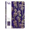 V&A Purple Bamboo A5 Luxury Notebook