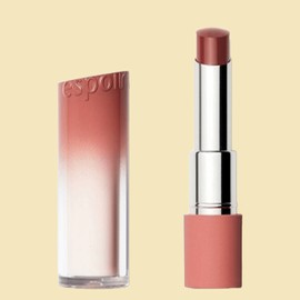 Anjumain Espoir Nowhere Brightening Glow Lipstick Ash Maple × 3g × 1 / 에스쁘아 노웨어 바밍글로우 립스틱 애쉬 메이플 × 3g × 1개