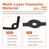 Prewired 2004-2020 Sportster Primary Cover Gasket Seal Kit, Compatible with