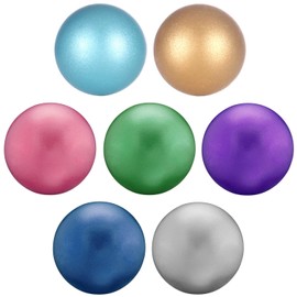 Morella® ladies angels sound ball diameter 16 mm, customisable, Base Metal