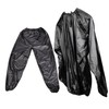 Outanaya Sweat Sauna Top and Pants Set for Men Sports