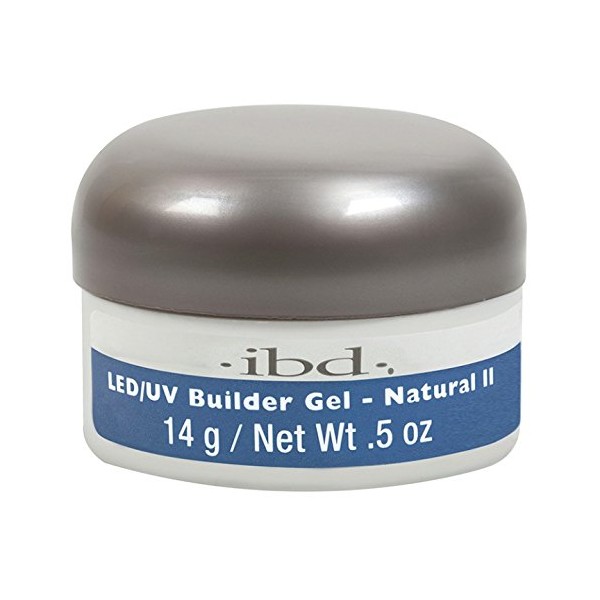 IBD LED/UV Gels Natural II, 0.5 oz