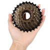 EVTSCAN 8 Speed Bicycle Freewheel Cassette Sprocket Mountain Bike Replacement