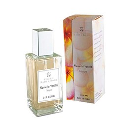 Island Bath & Body Plumeria Vanilla Cologne 3oz
