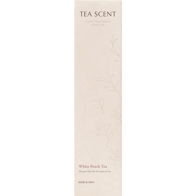 Harukado Tea Cent White Peach Tea