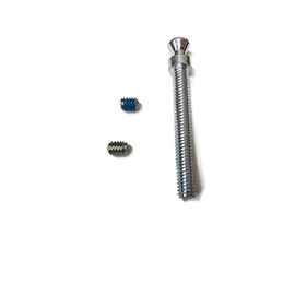 Rockwood SP1056 5/16 - 18 x 2 1/4" Cone Head MS